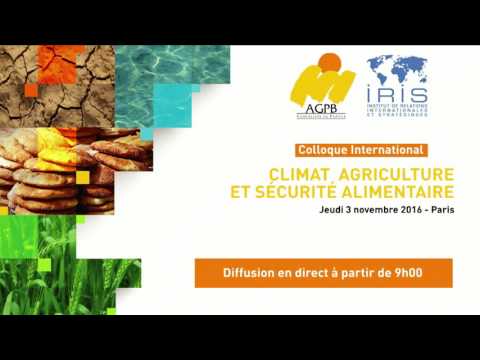 Colloque AGPB du 3 novembre 2016 à l’IRIS